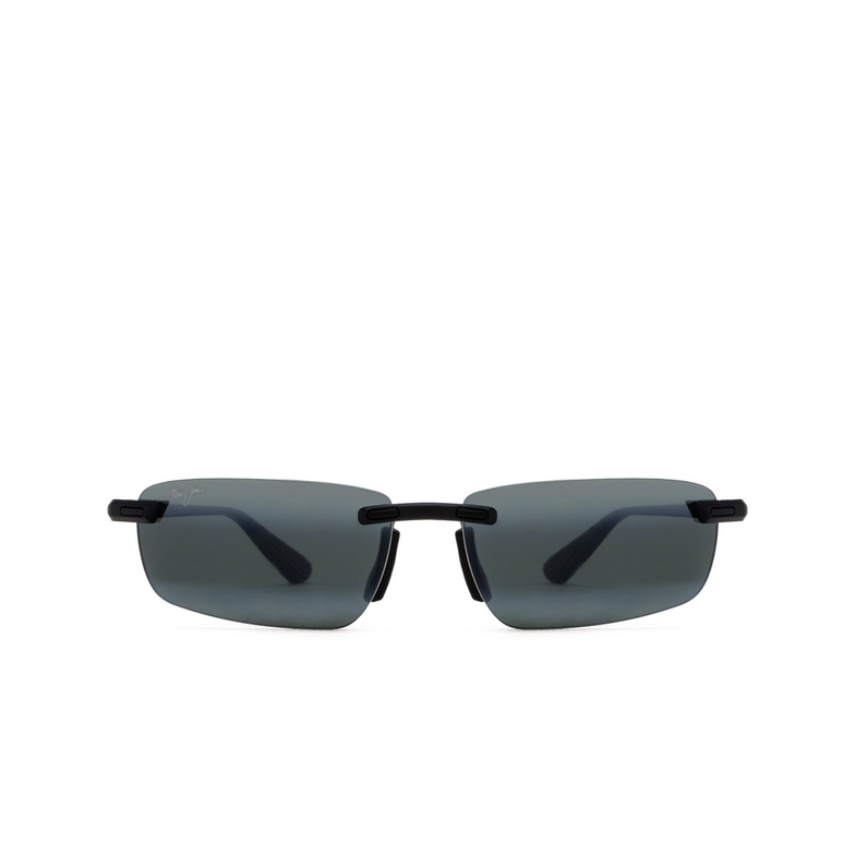 Maui Jim ILIKOU Sunglasses 02A matte black - 1/4