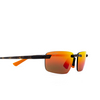 Maui Jim ILIKOU Sunglasses 10 matte dark havana - product thumbnail 3/4