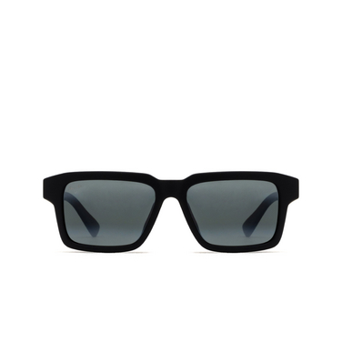Gafas de sol Maui Jim KAHIKO 02 matte black - Vista delantera
