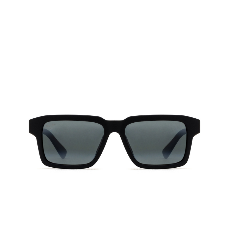 Maui Jim KAHIKO Sunglasses 02 matte black - 1/4