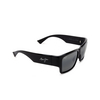 Maui Jim KAOLU Sunglasses 001 shiny black - product thumbnail 2/4