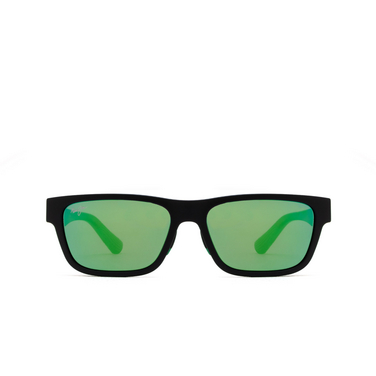 Maui Jim KEOLA Sunglasses 02 black - front view