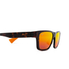 Maui Jim KEOLA Sunglasses 10 havana - product thumbnail 3/4