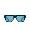 Maui Jim KOKUA Sunglasses 03 matte petrol blue - product thumbnail 1/4