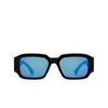 Maui Jim KUPALE Sunglasses 02 shiny black - product thumbnail 1/4