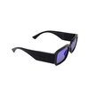 Maui Jim KUPALE Sunglasses 02 shiny black - product thumbnail 2/4