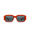 Maui Jim KUPALE Sunglasses 29 shiny orange - product thumbnail 1/4