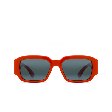 Gafas de sol Maui Jim KUPALE 29 shiny orange - Vista delantera