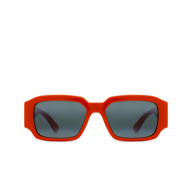 Gafas de sol Maui Jim KUPALE 29 shiny orange - 1/4