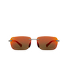 Gafas de sol Maui Jim LANAKILA 17 shiny light ruthenium - Miniatura del producto 1/4
