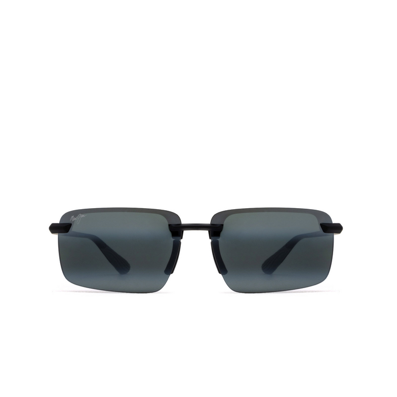 Maui Jim LAULIMA Sunglasses 02 matte black - 1/4