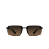 Maui Jim LAULIMA Sunglasses 10A shiny dark havana - product thumbnail 1/4