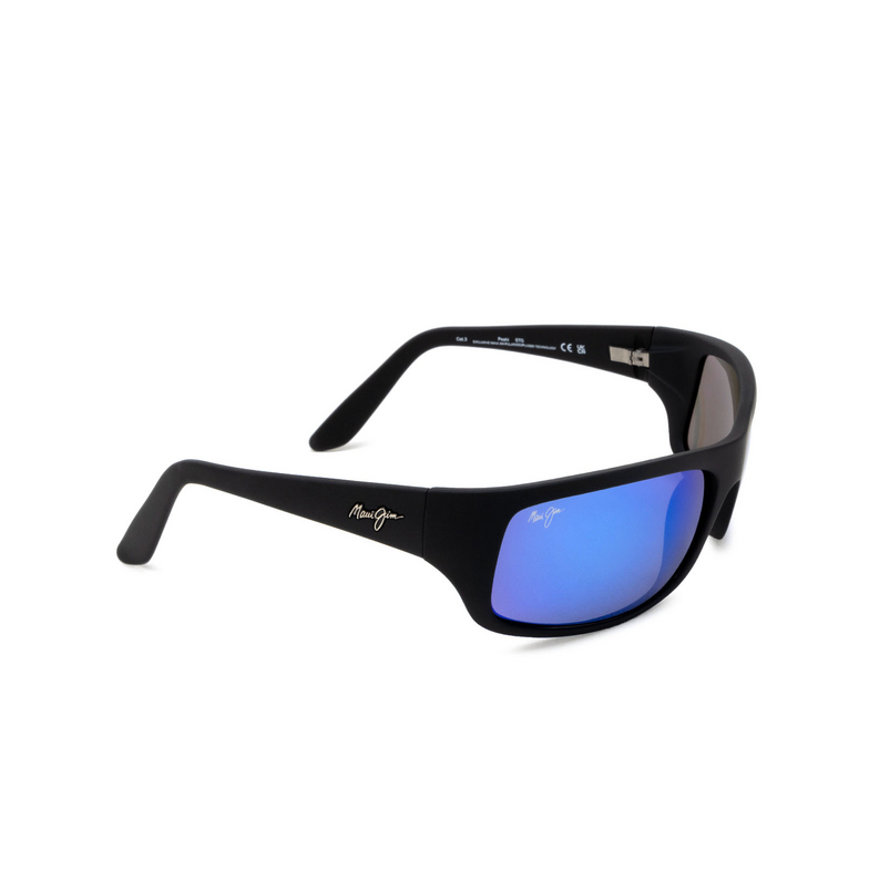 Maui Jim MJ0202S Sunglasses 004 black - 2/4
