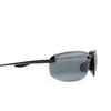 Occhiali da sole Maui Jim MJ0407S 001 black - anteprima prodotto 3/4