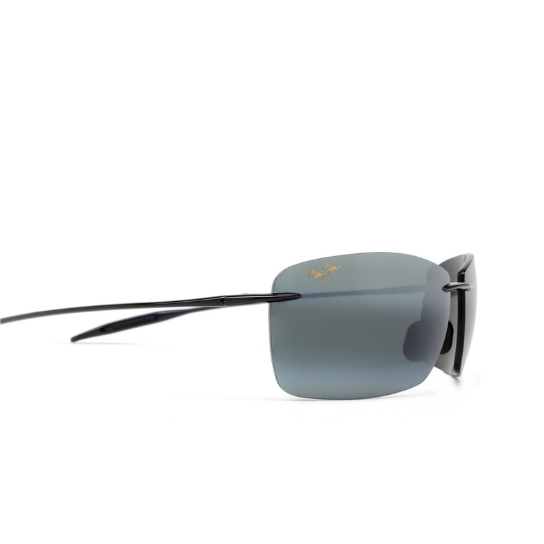 Lunettes de soleil Maui Jim MJ0423S 001 black - 3/4