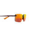 Maui Jim MJ0626S Sonnenbrillen 002 havana - Produkt-Miniaturansicht 3/4