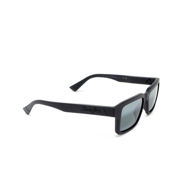 Gafas de sol Maui Jim MJ0635S 001 black - Vista tres cuartos