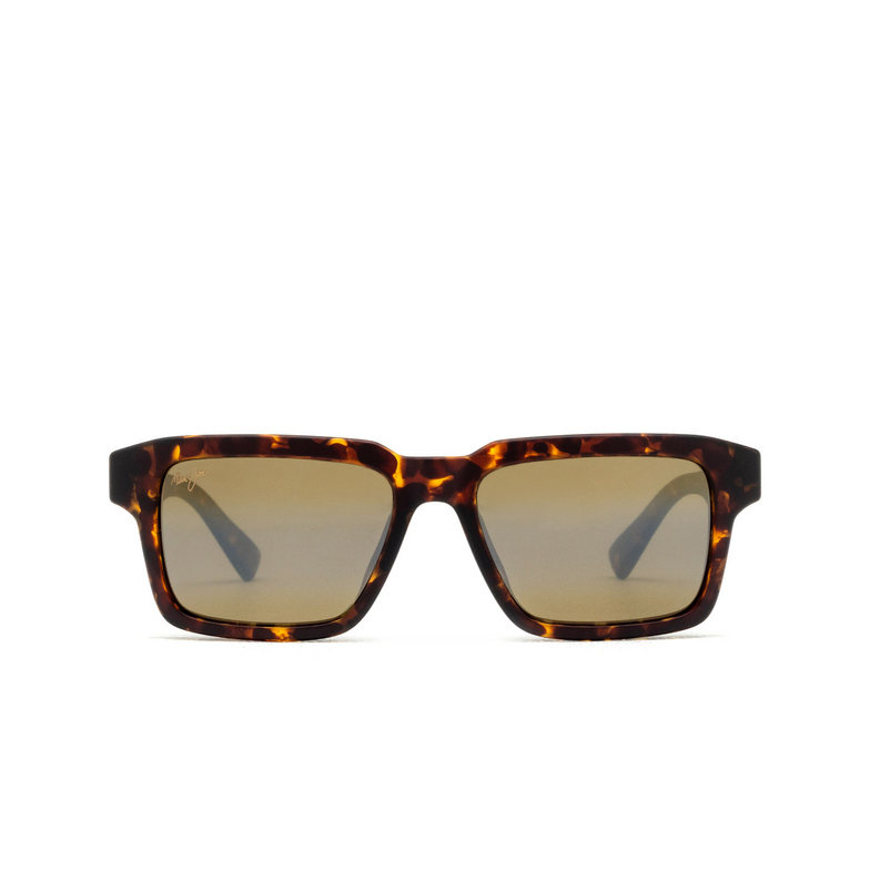 Lunettes de soleil Maui Jim KAHIKO 002 havana - 1/4