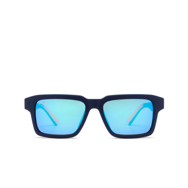 Gafas de sol Maui Jim MJ0635S 004 blue - Vista delantera