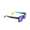 Lunettes de soleil Maui Jim MJ0635S 004 blue - Vignette du produit 2/4