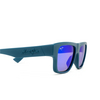 Occhiali da sole Maui Jim KŌKUA 003 blue - anteprima prodotto 3/4