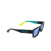 Gafas de sol Maui Jim MJ0638S 004 black - Miniatura del producto 2/4