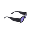 Occhiali da sole Maui Jim MJ0639S 001 black - anteprima prodotto 2/4