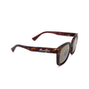 Occhiali da sole Maui Jim HONUA AF 002 havana - anteprima prodotto 2/4