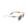 Maui Jim HIAPO AF Sunglasses 004 white - product thumbnail 2/4