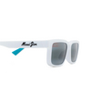 Maui Jim HIAPO AF Sunglasses 004 white - product thumbnail 3/4