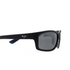 Occhiali da sole Maui Jim MJ0766S 001 black - anteprima prodotto 3/4