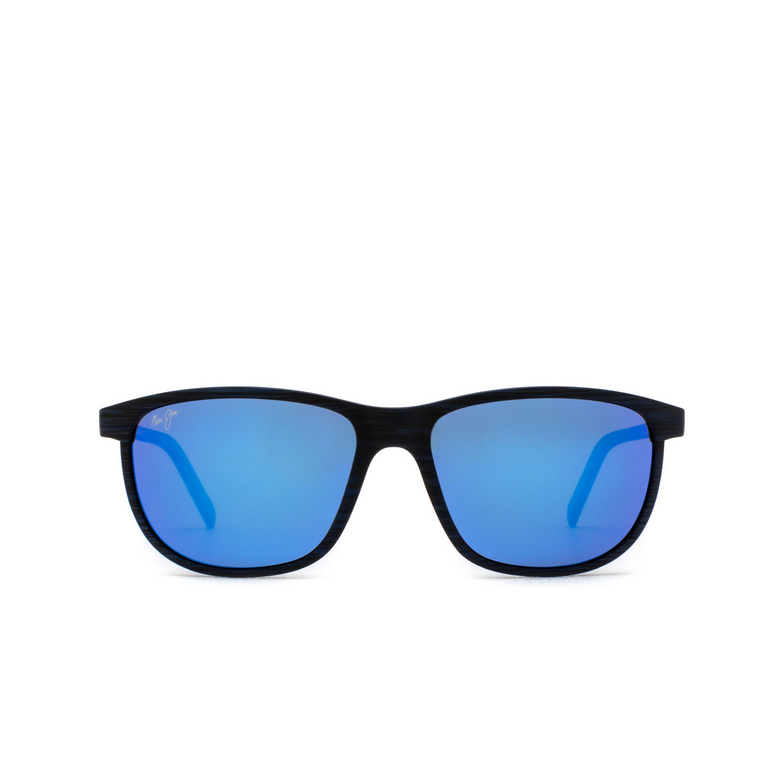 Gafas de sol Maui Jim MJ0811S 002 blue - 1/4