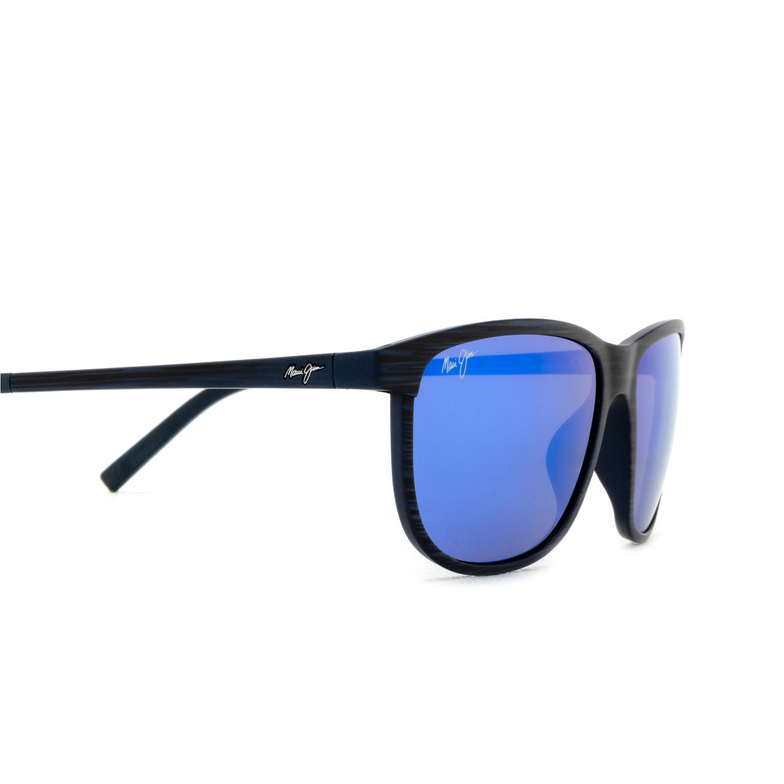 Maui Jim MJ0811S Sunglasses 002 blue - 3/4