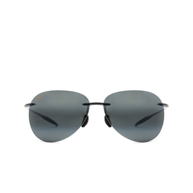 Lunettes de soleil Maui Jim SUGAR BEACH 02 black - Vue de face