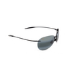 Lunettes de soleil Maui Jim MJ421 02 black - Vignette du produit 2/4