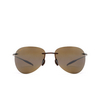 Gafas de sol Maui Jim SUGAR BEACH 26 brown - Miniatura del producto 1/4