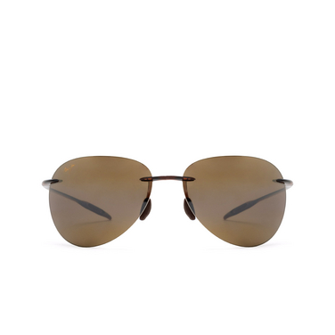 Maui Jim SUGAR BEACH Sunglasses 26 brown - front view