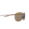 Maui Jim SUGAR BEACH Sunglasses 26 brown - product thumbnail 3/4