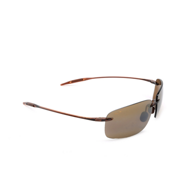 Maui Jim BREAKWALL Sunglasses 26 black - three-quarters view