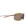 Lunettes de soleil Maui Jim BREAKWALL 26 black - Vignette du produit 3/4