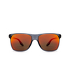 Maui Jim PAILOLO Sunglasses 14 translucent matte grey - product thumbnail 1/4