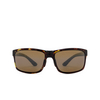 Maui Jim POKOWAI ARCH Sunglasses 15T olive tortoise - product thumbnail 1/4