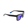 Gafas de sol Maui Jim PUNIKAI 02 black - Miniatura del producto 2/4