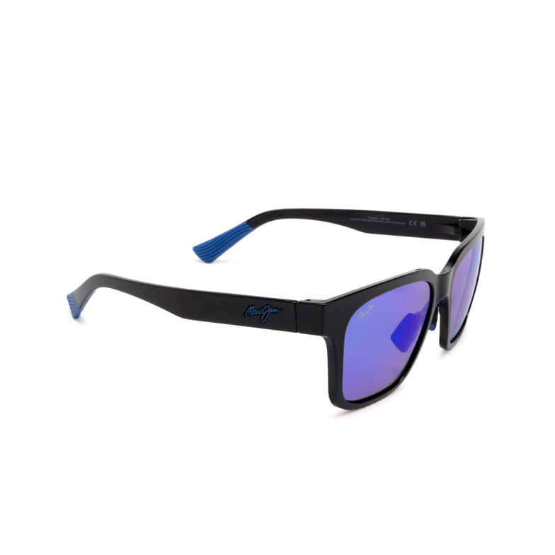 Maui Jim PUNIKAI Sonnenbrillen 02 black - 2/4