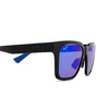 Occhiali da sole Maui Jim PUNIKAI 02 black - anteprima prodotto 3/4