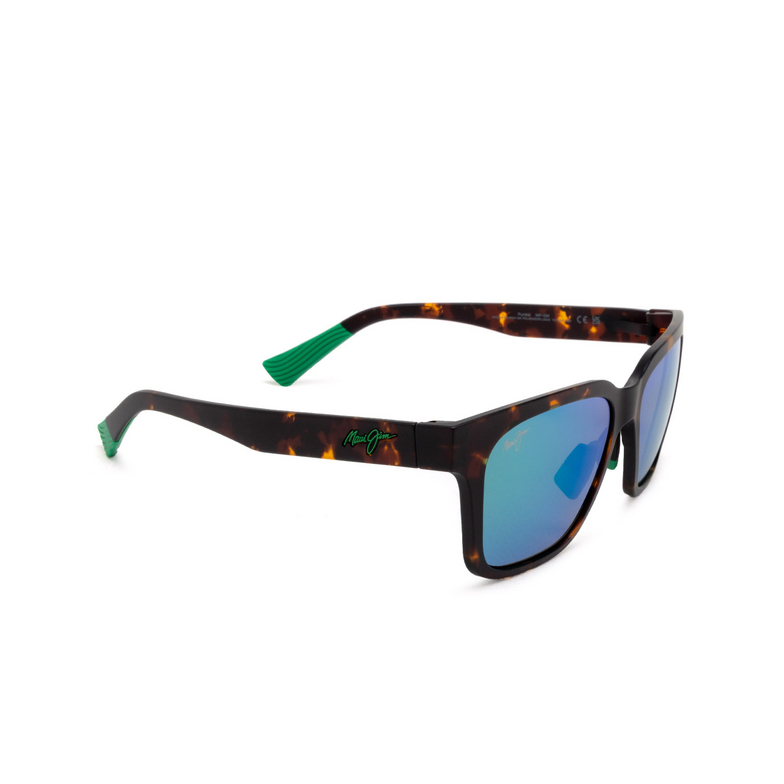 Lunettes de soleil Maui Jim PUNIKAI 10 havana - 2/4