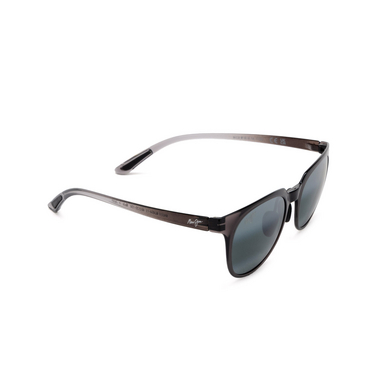 Maui Jim WAILUA Sunglasses 11 translucent grey - three-quarters view
