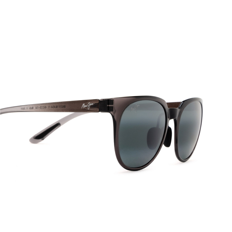 Maui Jim WAILUA Sunglasses 11 translucent grey - 3/4