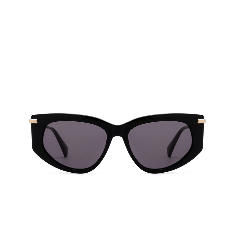 Lunettes de soleil Max Mara BETH 01A shiny black - 1/3