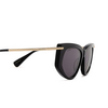 Lunettes de soleil Max Mara BETH 01A shiny black - Vignette du produit 3/3